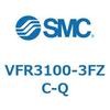 VFR3100-3FZC-Q V Series(VFR3100) SMC 43477087