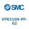 VFR3100-PF-02 V Series(VFR3100) SMC 43477105