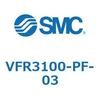 VFR3100-PF-03 V Series(VFR3100) SMC 43477132