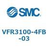 VFR3100-4FB-03 V Series(VFR3100) SMC 43477166