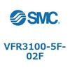 VFR3100-5F-02F V Series(VFR3100) SMC 43477175