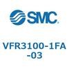 VFR3100-1FA-03 V Series(VFR3100) SMC 43477193