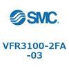 VFR3100-2FA-03 V Series(VFR3100) SMC 43477202