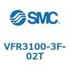 VFR3100-3F-02T V Series(VFR3100) SMC 43477218