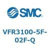 VFR3100-5F-02F-Q V Series(VFR3100) SMC 43477227