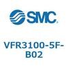 VFR3100-5F-B02 V Series(VFR3100) SMC 43477236