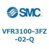 VFR3100-3FZ-02-Q V Series(VFR3100) SMC 43477324