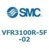 VFR3100R-5F-02 V Series(VFR3100R) SMC 43477403