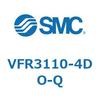 VFR3110-4DO-Q V Series(VFR3110) SMC 43477516