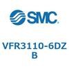 VFR3110-6DZB V Series(VFR3110) SMC 43477622