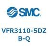 VFR3110-5DZB-Q V Series(VFR3110) SMC 43477683