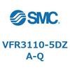 VFR3110-5DZA-Q V Series(VFR3110) SMC 43477692