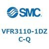 VFR3110-1DZC-Q V Series(VFR3110) SMC 43477708
