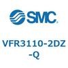 VFR3110-2DZ-Q V Series(VFR3110) SMC 43477717