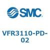 VFR3110-PD-02 V Series(VFR3110) SMC 43477744