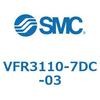 VFR3110-7DC-03 V Series(VFR3110) SMC 43477753