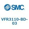 VFR3110-BD-03 V Series(VFR3110) SMC 43477778