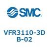 VFR3110-3DB-02 V Series(VFR3110) SMC 43477787