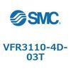VFR3110-4D-03T V Series(VFR3110) SMC 43477796
