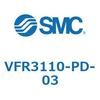 VFR3110-PD-03 V Series(VFR3110) SMC 43477814