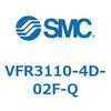 VFR3110-4D-02F-Q V Series(VFR3110) SMC 43477848