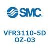 VFR3110-5DOZ-03 V Series(VFR3110) SMC 43477866