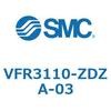 VFR3110-ZDZA-03 V Series(VFR3110) SMC 43477936