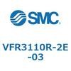 VFR3110R-2E-03 V Series(VFR3110R) SMC 43478112