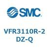 VFR3110R-2DZ-Q V Series(VFR3110R) SMC 43478146