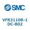 VFR3110R-1DC-B02 V Series(VFR3110R) SMC 43478155