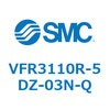 VFR3110R-5DZ-03N-Q V Series(VFR3110R) SMC 43478173