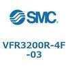 VFR3200R-4F-03 V Series(VFR3200R) SMC 43479415