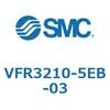 VFR3210-5EB-03 V Series(VFR3210) SMC 43479528