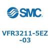 VFR3211-5EZ-03 V Series(VFR3211) SMC 43479853