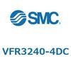 VFR3240-4DC V Series(VFR3240) SMC 43479932