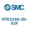 VFR3240-JD-02F V Series(VFR3240) SMC 43480115
