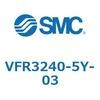 VFR3240-5Y-03 V Series(VFR3240) SMC 43480133