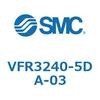 VFR3240-5DA-03 V Series(VFR3240) SMC 43480158