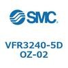 VFR3240-5DOZ-02 V Series(VFR3240) SMC 43480167