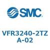 VFR3240-2TZA-02 V Series(VFR3240) SMC 43480185