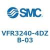 VFR3240-4DZB-03 V Series(VFR3240) SMC 43480264
