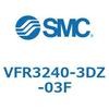 VFR3240-3DZ-03F V Series(VFR3240) SMC 43480325