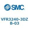 VFR3240-3DZB-03 V Series(VFR3240) SMC 43480334