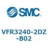 VFR3240-2DZ-B02 V Series(VFR3240) SMC 43480386