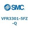 VFR3301-5FZ-Q V Series(VFR3301) SMC 43480684