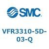 VFR3310-5D-03-Q V Series(VFR3310) SMC 43480745