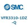 VFR3310-1DZ-Q V Series(VFR3310) SMC 43480806