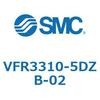 VFR3310-5DZB-02 V Series(VFR3310) SMC 43480833