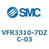 VFR3310-7DZC-03 V Series(VFR3310) SMC 43480867