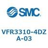 VFR3310-4DZA-03 V Series(VFR3310) SMC 43480894